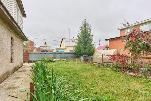 Продам дом, Ясеневая (Ново-Бродовский ж/р) ул, 122, Пермь г, 0 км от города