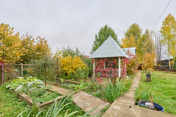 Продам дом, Ясеневая (Ново-Бродовский ж/р) ул, 122, Пермь г, 0 км от города