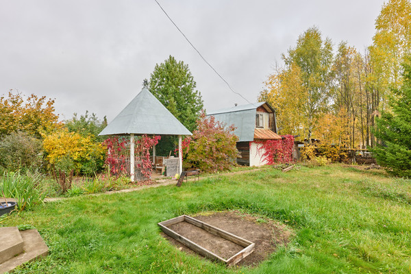 Продам дом, Ясеневая (Ново-Бродовский ж/р) ул, 122, Пермь г, 0 км от города