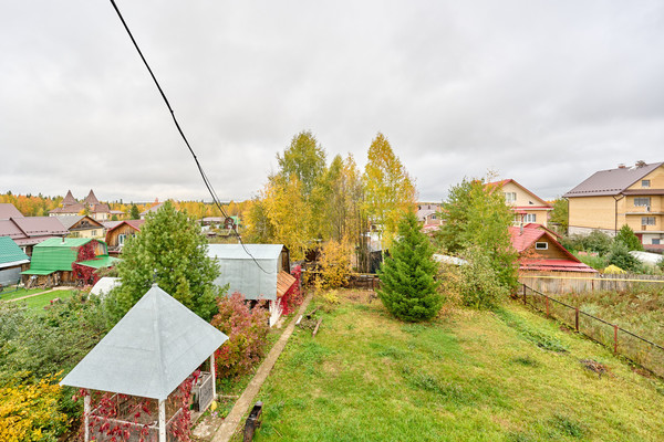 Продам дом, Ясеневая (Ново-Бродовский ж/р) ул, 122, Пермь г, 0 км от города