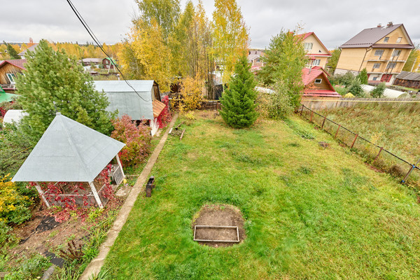 Продам дом, Ясеневая (Ново-Бродовский ж/р) ул, 122, Пермь г, 0 км от города