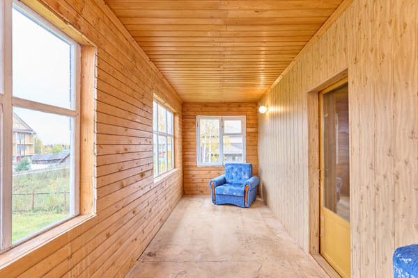 Продам дом, Ясеневая (Ново-Бродовский ж/р) ул, 122, Пермь г, 0 км от города