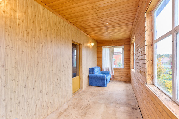 Продам дом, Ясеневая (Ново-Бродовский ж/р) ул, 122, Пермь г, 0 км от города