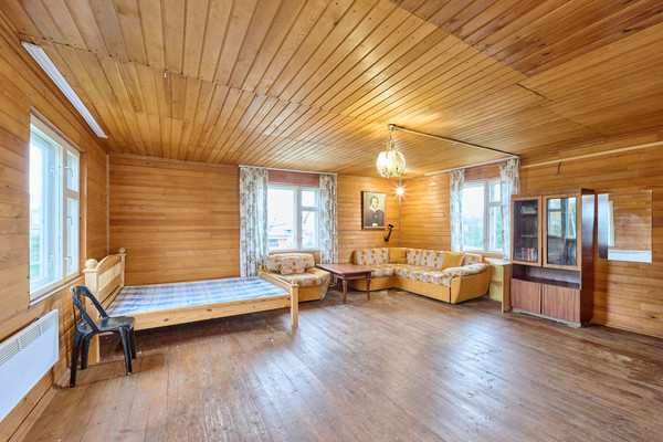 Продам дом, Ясеневая (Ново-Бродовский ж/р) ул, 122, Пермь г, 0 км от города