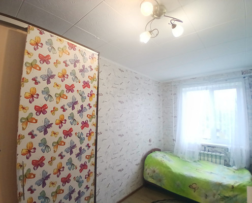 Продам двухкомнатную (2-комн.) квартиру, Сибирская ул, 1, Юго-Камский п