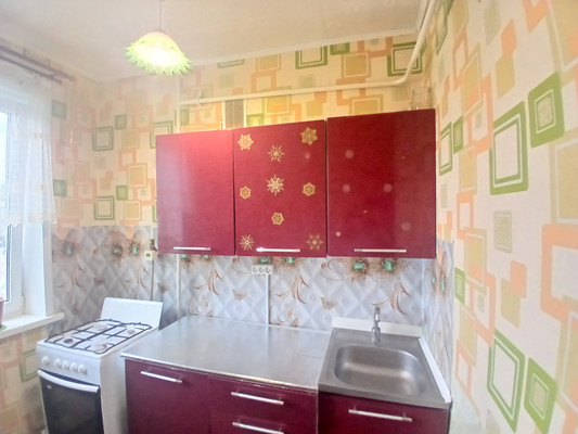 Продам двухкомнатную (2-комн.) квартиру, Сибирская ул, 1, Юго-Камский п