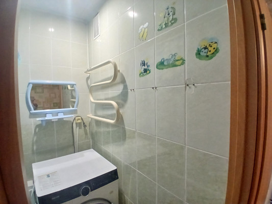 Продам двухкомнатную (2-комн.) квартиру, Сибирская ул, 1, Юго-Камский п