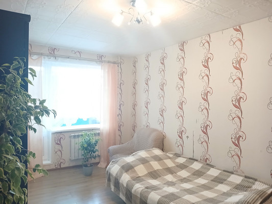 Продам двухкомнатную (2-комн.) квартиру, Сибирская ул, 1, Юго-Камский п