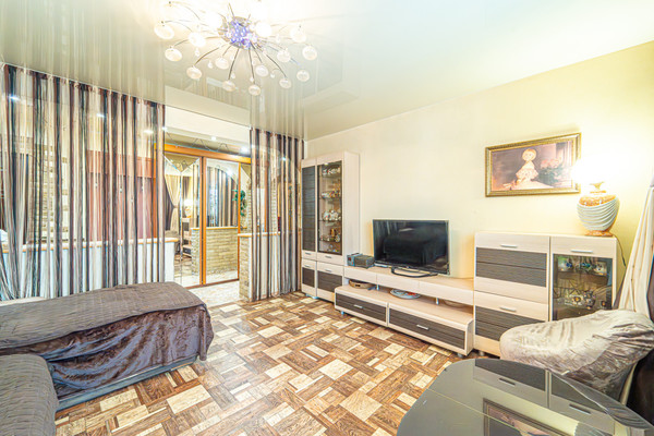 Продам многокомнатную квартиру, Юрша ул, 60, Пермь г