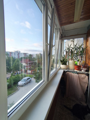 Продам многокомнатную квартиру, Юрша ул, 60, Пермь г