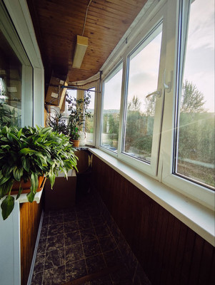 Продам многокомнатную квартиру, Юрша ул, 60, Пермь г