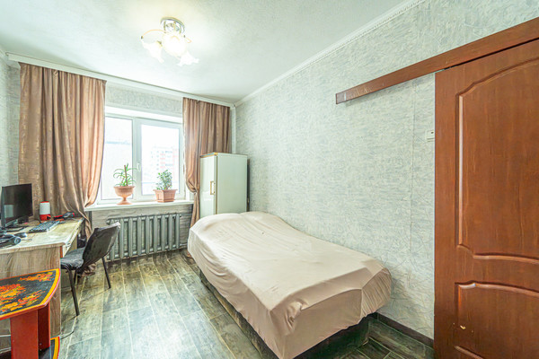 Продам многокомнатную квартиру, Юрша ул, 60, Пермь г