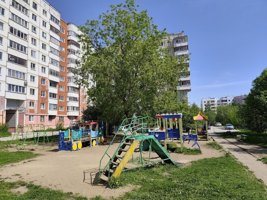 Продам многокомнатную квартиру, Юрша ул, 60, Пермь г