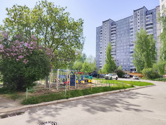 Продам многокомнатную квартиру, Юрша ул, 60, Пермь г