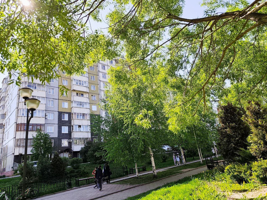 Продам многокомнатную квартиру, Юрша ул, 60, Пермь г