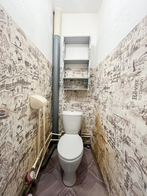 Продам двухкомнатную (2-комн.) квартиру, Газеты Искра ул, 15, Кунгур г