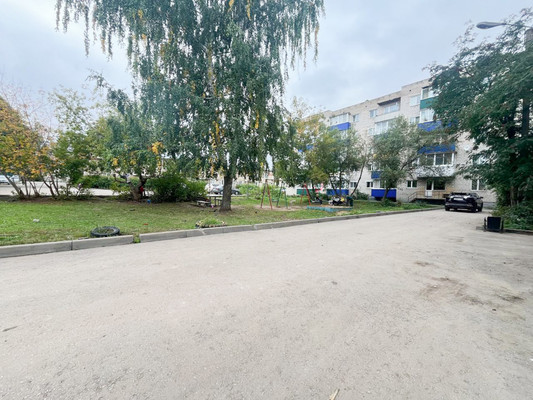 Продам двухкомнатную (2-комн.) квартиру, Газеты Искра ул, 15, Кунгур г