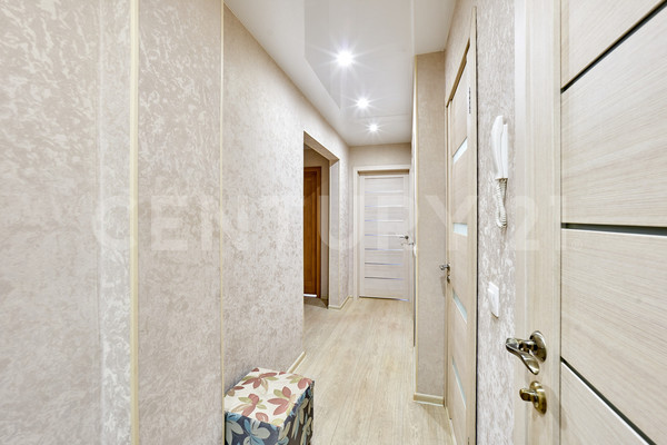 Продам двухкомнатную (2-комн.) квартиру, Александра Щербакова ул, 43а, Пермь г