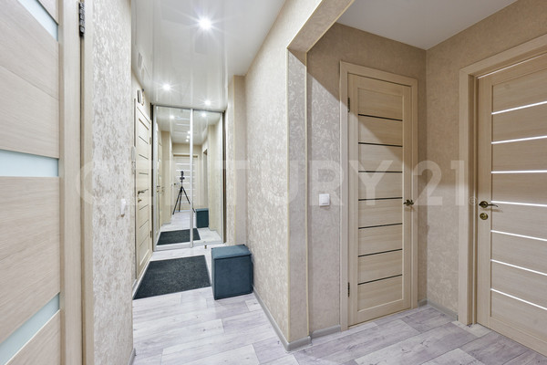 Продам двухкомнатную (2-комн.) квартиру, Александра Щербакова ул, 43а, Пермь г