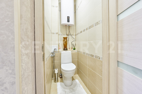 Продам двухкомнатную (2-комн.) квартиру, Александра Щербакова ул, 43а, Пермь г