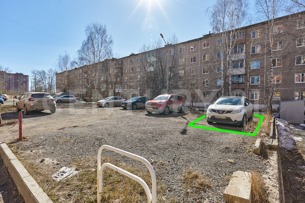 Продам двухкомнатную (2-комн.) квартиру, Александра Щербакова ул, 43а, Пермь г