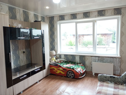 Продам двухкомнатную (2-комн.) квартиру, Володарского ул, 97, Оса г