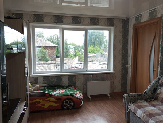 Продам двухкомнатную (2-комн.) квартиру, Володарского ул, 97, Оса г