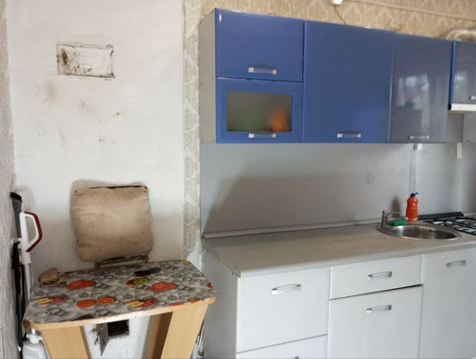 Продам двухкомнатную (2-комн.) квартиру, Володарского ул, 97, Оса г