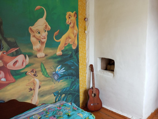 Продам двухкомнатную (2-комн.) квартиру, Володарского ул, 97, Оса г