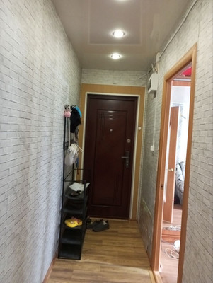 Продам двухкомнатную (2-комн.) квартиру, Володарского ул, 97, Оса г