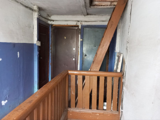 Продам двухкомнатную (2-комн.) квартиру, Володарского ул, 97, Оса г