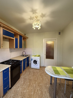 Продам однокомнатную (1-комн.) квартиру, 50 лет Октября ул, 19, Гамово с