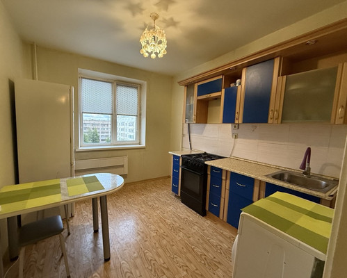 Продам однокомнатную (1-комн.) квартиру, 50 лет Октября ул, 19, Гамово с