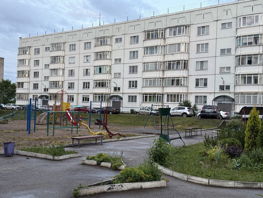 Продам однокомнатную (1-комн.) квартиру, 50 лет Октября ул, 19, Гамово с