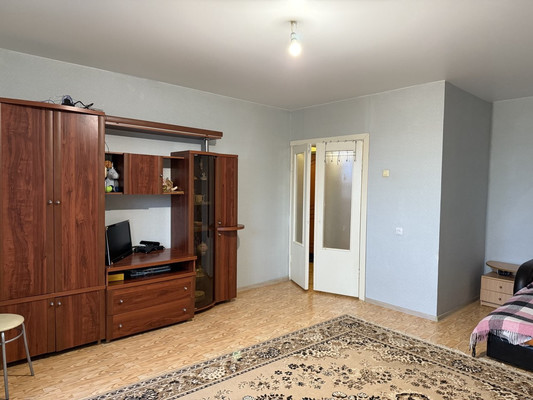 Продам однокомнатную (1-комн.) квартиру, 50 лет Октября ул, 19, Гамово с