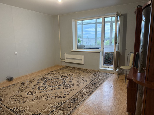 Продам однокомнатную (1-комн.) квартиру, 50 лет Октября ул, 19, Гамово с