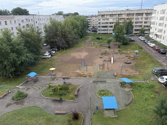 Продам однокомнатную (1-комн.) квартиру, 50 лет Октября ул, 19, Гамово с