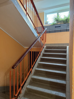 Продам однокомнатную (1-комн.) квартиру, 50 лет Октября ул, 19, Гамово с