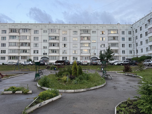 Продам однокомнатную (1-комн.) квартиру, 50 лет Октября ул, 19, Гамово с