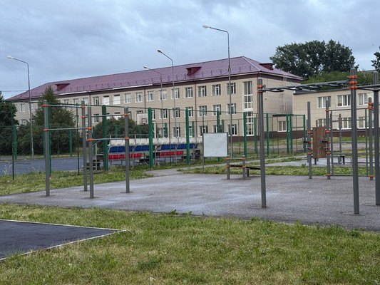 Продам однокомнатную (1-комн.) квартиру, 50 лет Октября ул, 19, Гамово с