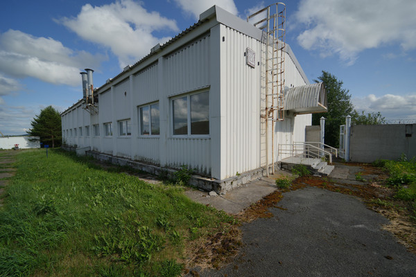 Продам коммерческое помещение 361,7 м2, ЮВ Березник зона, 1, Березник д