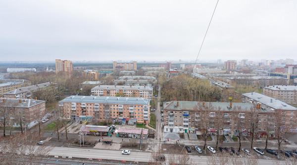 Продам двухкомнатную (2-комн.) квартиру, Мира ул, 25, Пермь г