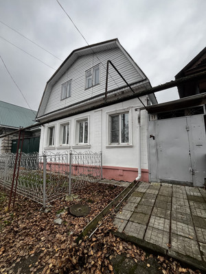 Продам дом, Усилова ул, 11, Богородск г, 0 км от города