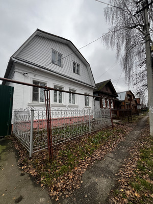 Продам дом, Усилова ул, 11, Богородск г, 0 км от города