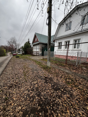 Продам дом, Усилова ул, 11, Богородск г, 0 км от города