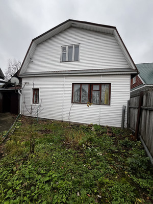 Продам дом, Усилова ул, 11, Богородск г, 0 км от города