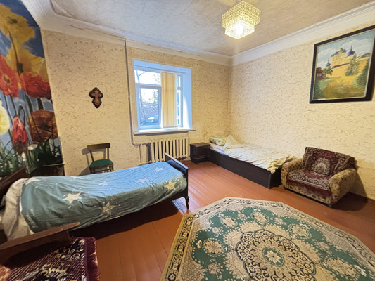 Сдам многокомнатную квартиру, Кирова ул, 22, Сыктывкар г