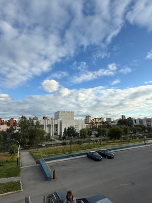 Продам двухкомнатную (2-комн.) квартиру, Петропавловская ул, 89, Пермь г