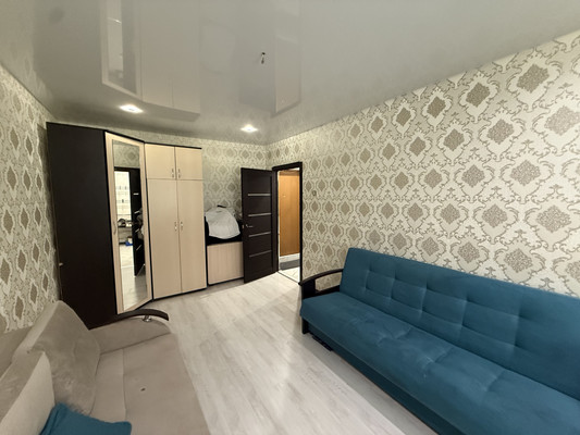 Продам однокомнатную (1-комн.) квартиру, Космонавта Леонова ул, 50, Пермь г