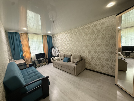 Продам однокомнатную (1-комн.) квартиру, Космонавта Леонова ул, 50, Пермь г